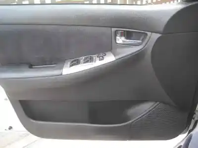 Scrapping Vehicle toyota corolla (_e12_) 2.0 d-4d (cde120r_ cde120l_) of the year 2003 powered 1cd-ftv