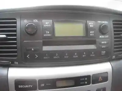 Scrapping Vehicle toyota corolla (_e12_) 2.0 d-4d (cde120r_ cde120l_) of the year 2003 powered 1cd-ftv