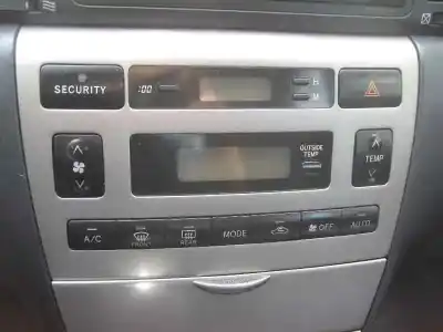 Scrapping Vehicle toyota corolla (_e12_) 2.0 d-4d (cde120r_ cde120l_) of the year 2003 powered 1cd-ftv