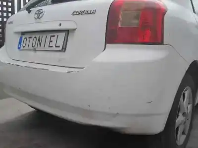 Scrapping Vehicle toyota corolla (_e12_) 2.0 d-4d (cde120r_ cde120l_) of the year 2003 powered 1cd-ftv
