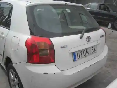 Scrapping Vehicle toyota corolla (_e12_) 2.0 d-4d (cde120r_ cde120l_) of the year 2003 powered 1cd-ftv