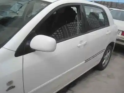 Scrapping Vehicle toyota corolla (_e12_) 2.0 d-4d (cde120r_ cde120l_) of the year 2003 powered 1cd-ftv