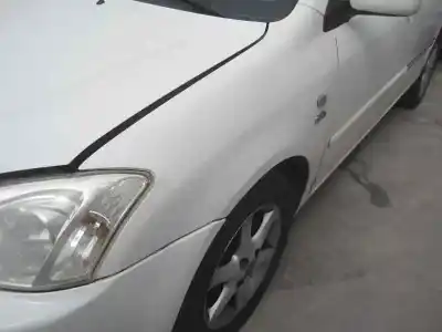 Scrapping Vehicle toyota corolla (_e12_) 2.0 d-4d (cde120r_ cde120l_) of the year 2003 powered 1cd-ftv