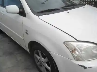 Scrapping Vehicle toyota corolla (_e12_) 2.0 d-4d (cde120r_ cde120l_) of the year 2003 powered 1cd-ftv