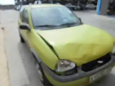 Veicolo di demolizione opel corsa b eco dell'anno 2000 alimentato x10xe