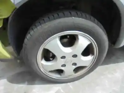 Veicolo di demolizione opel corsa b eco dell'anno 2000 alimentato x10xe