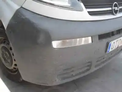 Здавання транспортного засобу opel vivaro furgón 2.7t corto року 2004 потужний f9q u7