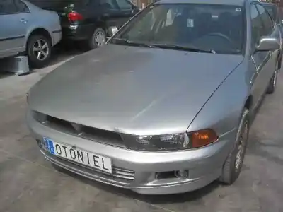 Verschrottungsfahrzeug MITSUBISHI GALANT BERLINA (EA0) 2000 TD GLS (A) des Jahres 1999 angetrieben 4D68