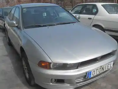 Veículo de Sucata mitsubishi galant berlina (ea0) 2000 td gls (a) do ano 1999 alimentado 4d68