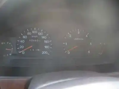 Veículo de Sucata mitsubishi galant berlina (ea0) 2000 td gls (a) do ano 1999 alimentado 4d68