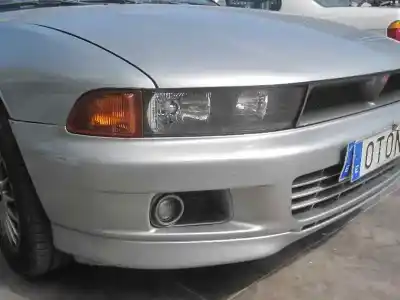 Veículo de Sucata mitsubishi galant berlina (ea0) 2000 td gls (a) do ano 1999 alimentado 4d68