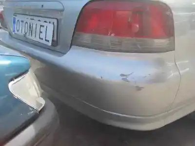 Veículo de Sucata mitsubishi galant berlina (ea0) 2000 td gls (a) do ano 1999 alimentado 4d68
