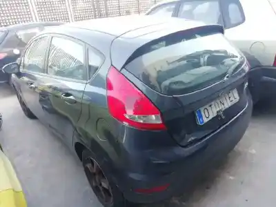 Утилизация автомобиля ford fiesta vi (cb1, ccn) 1.25 года 2009 питание snja