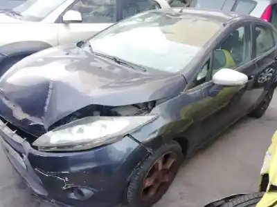 Утилизация автомобиля ford fiesta vi (cb1, ccn) 1.25 года 2009 питание snja