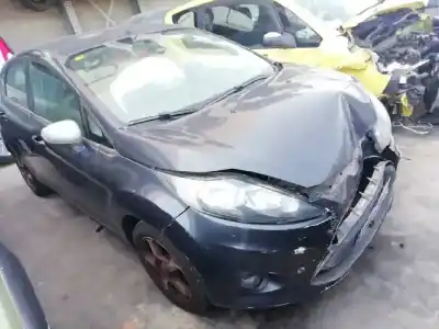 Утилизация автомобиля ford fiesta vi (cb1, ccn) 1.25 года 2009 питание snja