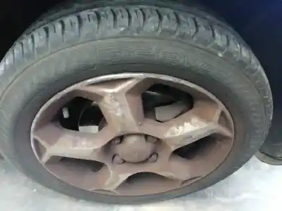 Утилизация автомобиля ford fiesta vi (cb1, ccn) 1.25 года 2009 питание snja