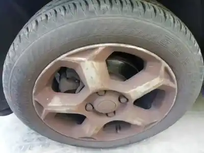 Утилизация автомобиля ford fiesta vi (cb1, ccn) 1.25 года 2009 питание snja