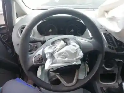 Утилизация автомобиля ford fiesta vi (cb1, ccn) 1.25 года 2009 питание snja