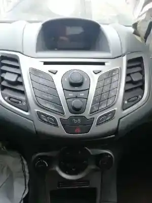 Утилизация автомобиля ford fiesta vi (cb1, ccn) 1.25 года 2009 питание snja