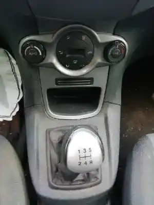 Утилизация автомобиля ford fiesta vi (cb1, ccn) 1.25 года 2009 питание snja