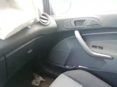 Утилизация автомобиля ford fiesta vi (cb1, ccn) 1.25 года 2009 питание snja