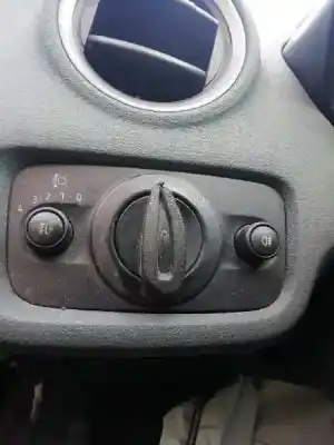 Утилизация автомобиля ford fiesta vi (cb1, ccn) 1.25 года 2009 питание snja