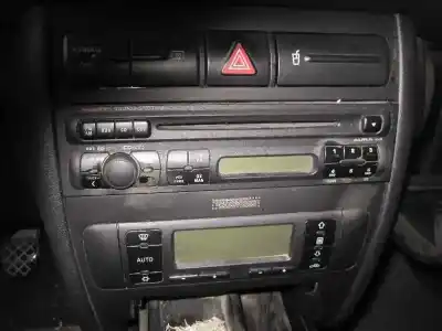 Veículo de Sucata seat leon (1m1) signo do ano 2003 alimentado asv