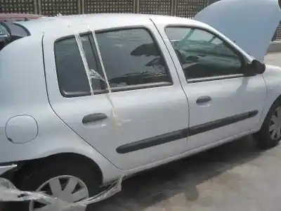Утилизация автомобиля renault clio ii fase ii (b/cb0) campus года 2008 питание k9k 17