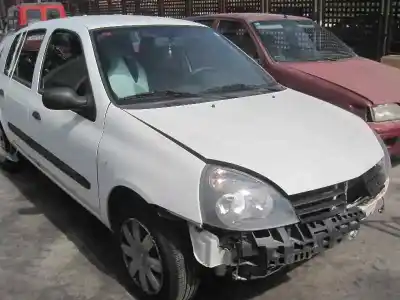 Утилизация автомобиля renault clio ii fase ii (b/cb0) campus года 2008 питание k9k 17