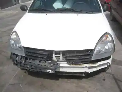 Утилизация автомобиля renault clio ii fase ii (b/cb0) campus года 2008 питание k9k 17