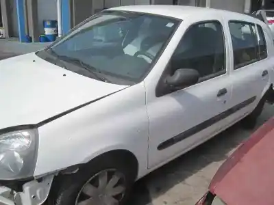 Утилизация автомобиля renault clio ii fase ii (b/cb0) campus года 2008 питание k9k 17