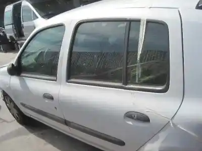 Утилизация автомобиля renault clio ii fase ii (b/cb0) campus года 2008 питание k9k 17