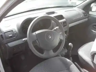 Утилизация автомобиля renault clio ii fase ii (b/cb0) campus года 2008 питание k9k 17