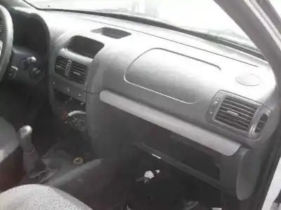 Утилизация автомобиля renault clio ii fase ii (b/cb0) campus года 2008 питание k9k 17
