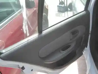Утилизация автомобиля renault clio ii fase ii (b/cb0) campus года 2008 питание k9k 17