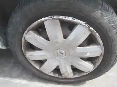 Утилизация автомобиля renault clio ii fase ii (b/cb0) campus года 2008 питание k9k 17