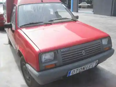 Здавання транспортного засобу RENAULT RAPID/EXPRESS (F40) 1.4 року 1991 потужний C1 J