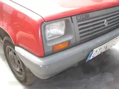 Здавання транспортного засобу renault rapid/express (f40) 1.4 року 1991 потужний c1 j