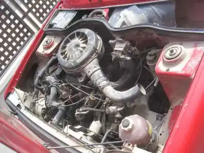 Здавання транспортного засобу renault rapid/express (f40) 1.4 року 1991 потужний c1 j
