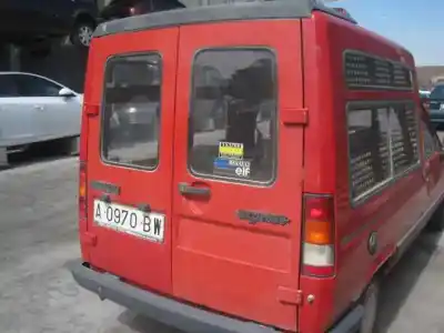Здавання транспортного засобу renault rapid/express (f40) 1.4 року 1991 потужний c1 j