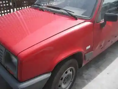 Здавання транспортного засобу renault rapid/express (f40) 1.4 року 1991 потужний c1 j
