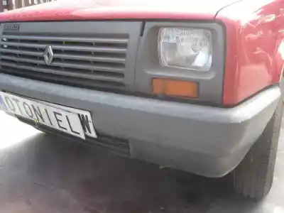Здавання транспортного засобу renault rapid/express (f40) 1.4 року 1991 потужний c1 j