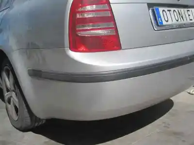 Утилизация автомобиля skoda superb (3u4) classic года 2005 питание awx