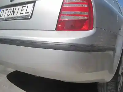 Утилизация автомобиля skoda superb (3u4) classic года 2005 питание awx