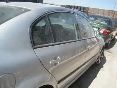 Утилизация автомобиля skoda superb (3u4) classic года 2005 питание awx