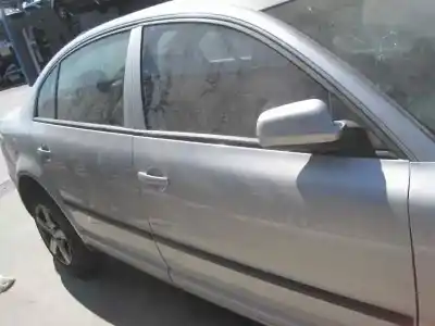Утилизация автомобиля skoda superb (3u4) classic года 2005 питание awx