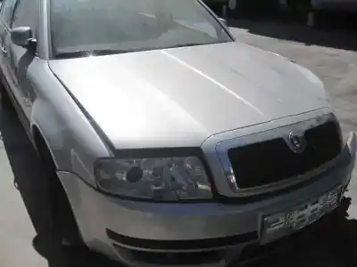 Утилизация автомобиля skoda superb (3u4) classic года 2005 питание awx