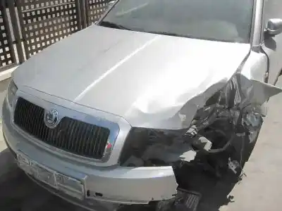 Утилизация автомобиля skoda superb (3u4) classic года 2005 питание awx
