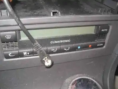 Утилизация автомобиля skoda superb (3u4) classic года 2005 питание awx