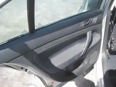 Утилизация автомобиля skoda superb (3u4) classic года 2005 питание awx